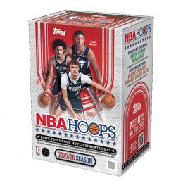 ミントモール / MINT-WEB店 (ボックス通販) / NBA 2025-26 TOPPS HOOPS