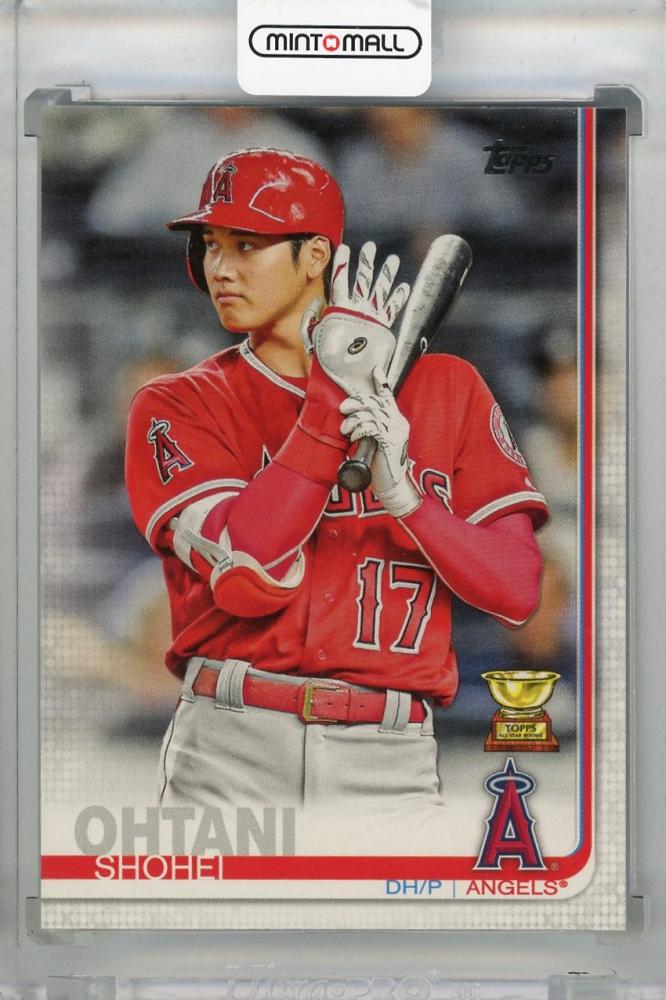 ミントモール / MINT 新宿店 / 2019 TOPPS SERIES 1 250 Photo Variation SP 【上部に若干の
