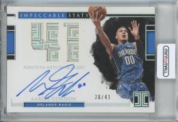 ミントモール / MINT 池袋店 / 2017-18 Panini Impeccable Aaron