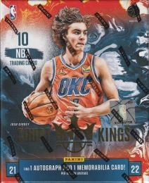 NBA 2021-22 Court Kings Blaster 2個セット