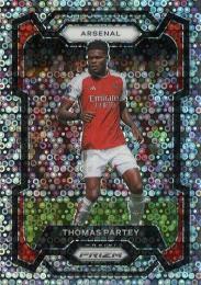 Thomas Partey パーティ Arsenal サインカード 【公式通販】