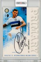 【希少】16/17 インテル・ミラノ ♯9 イカルディ【Mサイズ相当】ホーム ミントモール / MINT 福岡店 / EP 2015-16 INTERNAZIONALE MILANO