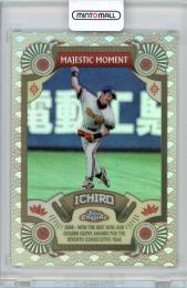 2024 TOPPS NPB CHROME イチロー MAJESTIC MOMENTS IMM-10 オリックス・ブルーウェーブ