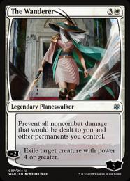 放浪者　FOIL ミントモール / MINT GAMES MTG(東日本橋) / 【WAR】【ENG