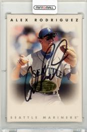 ミントモール / MINT 新宿店 / 1996 LEAF Signature Alex Rodriguez