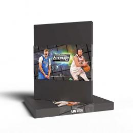 Panini NBA Emanate トレーディングカード ミントモール / MINT-WEB店 (ボックス通販) / NBA 2025-26 FANATICS