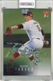 BBM 2011 楽天 田中将大 ジャージカード 50枚限定