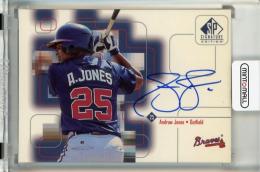 ミントモール / MINT 千葉店 / 1999 Upper Deck SP Signature