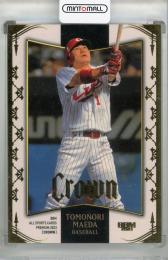 BBM CROWN 2023 前田智徳 直筆サイン 広島カープ  レジェンド ミントモール / MINT 浦和店 / 2023 BBM Crown 前田智徳 金箔版