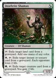 ミントモール / MINT GAMES MTG(東日本橋) / 【MB2】【ENG】《死儀礼の