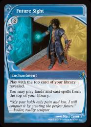 ミントモール / MINT GAMES MTG(東日本橋) / 【MB2】【ENG】《未来予知