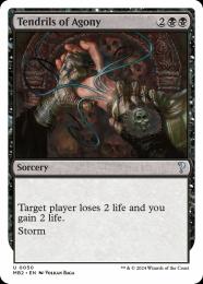 ミントモール / MINT GAMES MTG(東日本橋) / 【MB2】【ENG】《苦悶の