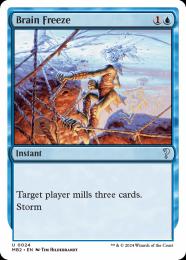ミントモール / MINT GAMES MTG(東日本橋) / 【MB2】【ENG】《思考停止