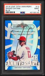 Shohei Ohtani ワールドシリーズ フォトミント ミントモール / MINT VAULT店 (MSV委託品通販) / 2018 Leaf 70th