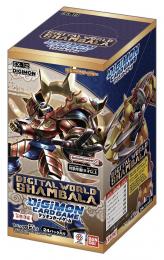 4BOX デジモンカードDIGITAL WORLD SHAMBALA EX-12 ミントモール / MINT-WEB店 (ボックス通販) / デジモンカードゲーム