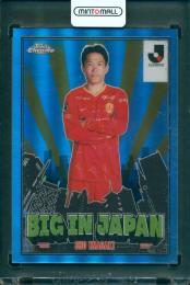 ミントモール / MINT 広島ミナモア店 / 2025 TOPPS J.League Flagship