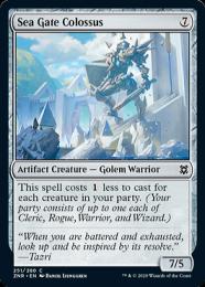 ミントモール / MINT GAMES MTG(東日本橋) / 【ZNR】【ENG】《海門の