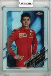 22 TOPPS CHARLES LECLERC シャルル ルクレール パラレル TOPPS CHARLES LECLERC シャルル ルクレール パラレルカード
