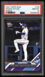ミントモール / MINT VAULT店 (MSV委託品通販) / 2024 Topps Now