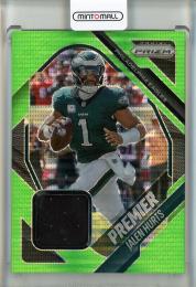ミントモール / MINT 池袋店 / 2025 Panini Prizm Jalen Hurts Neon