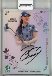 ミントモール / MINT 池袋店 / EPOCH 2025 JLPGA OFFICIAL TRADING