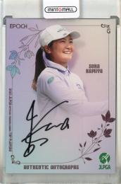 ミントモール / MINT 池袋店 / EPOCH 2025 JLPGA OFFICIAL TRADING