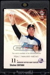 2013 BBM ルーキーエディション SCMオリジナルカード#206 大谷翔平  北海道日本ハムファイターズ
