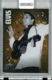 2024 Leaf Elvis Icons Collection Elvis Presley #59 Metal Stars Gold【1/1】