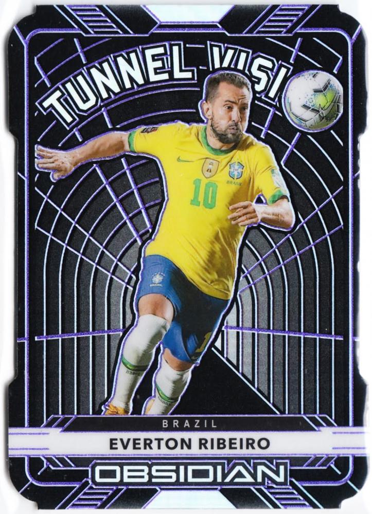 ミントモール Mint 札幌店 21 Panini Obsidian Soccer Everton Ribeiro Tunnel Vision Purple 60枚限定 10 ミントモール Mint 札幌店 21 Panini Obsidian Soccer Everton Ribeiro Tunnel Vision Purple 60枚限定 10