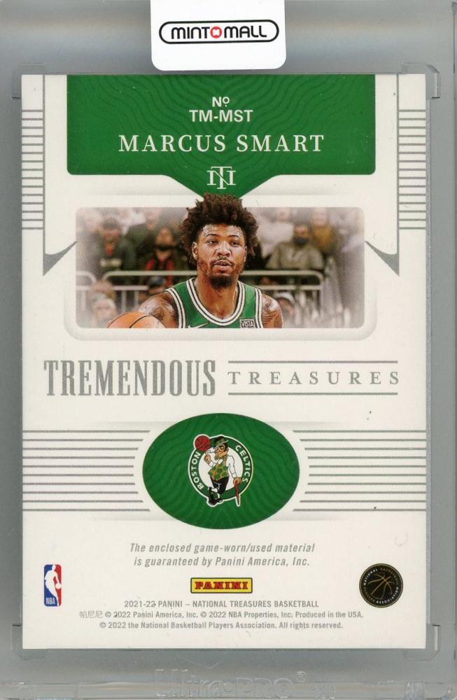 ミントモール / MINT 新宿店 / 202122 PANINI National Treasures Tremendous