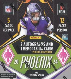 ミントモール / MINT-WEB店 (ボックス通販) / NFL 2024 PANINI