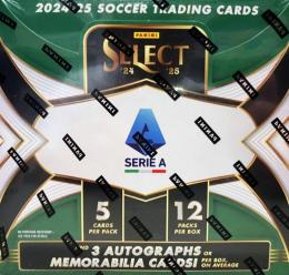 ミントモール / MINT-WEB店 (ボックス通販) / SOCCER 2024-25 PANINI