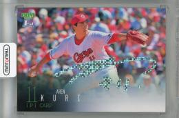 ミントモール / MINT 浦和店 / 2024 BBM 1stバージョン 九里亜蓮 ホロ