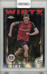 2025 TOPPS  Florian Wirtz 【02/10】 Bayer 04 Leverkusen