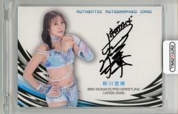ミントモール / MINT 吉祥寺店 / 2026 BBM 女子プロレス 柳川澄樺 直筆