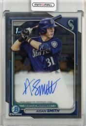 ミントモール / MINT 池袋店 / 2024 Bowman Aidan Smith Chrome 