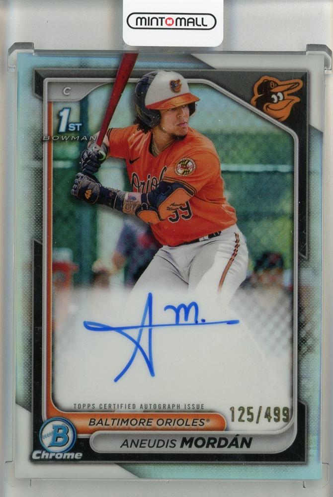 ミントモール / MINT 池袋店 / 2024 Bowman Aneudis Mordan Chrome Prospect