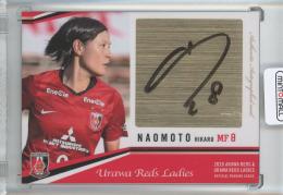 猶本光 20242023 浦和レッズ レディース 直筆サインカード ミントモール / MINT 池袋店 / 2020 Urawa Reds & Urawa Reds