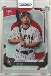 ミントモール / MINT 池袋店 / 2026 Topps Now Seiya Suzuki WBC Logo