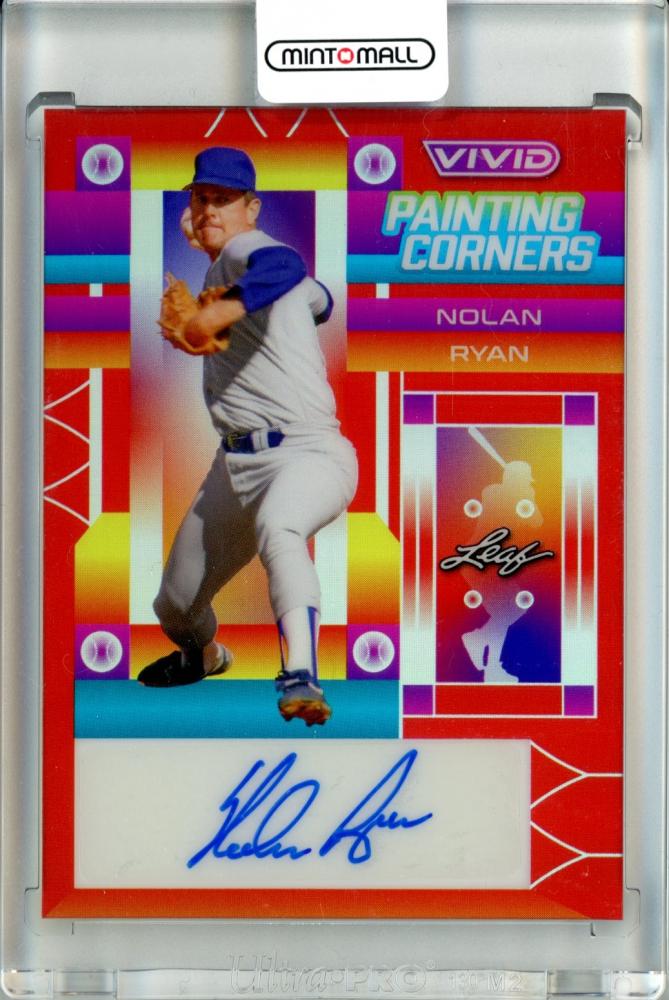 ミントモール / MINT 池袋店 / 2022 Leaf Vivid Baseball Texas Rangers Nolan Ryan