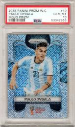 ミントモール / MINT 千葉店 / 2018 Panini Prizm World Cup Paulo