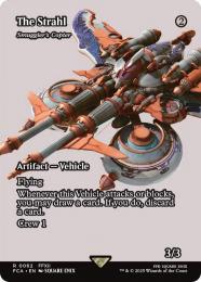 密輸人の回転翼機/Smuggler's Copter》[KLD] 茶R | 日本最大級