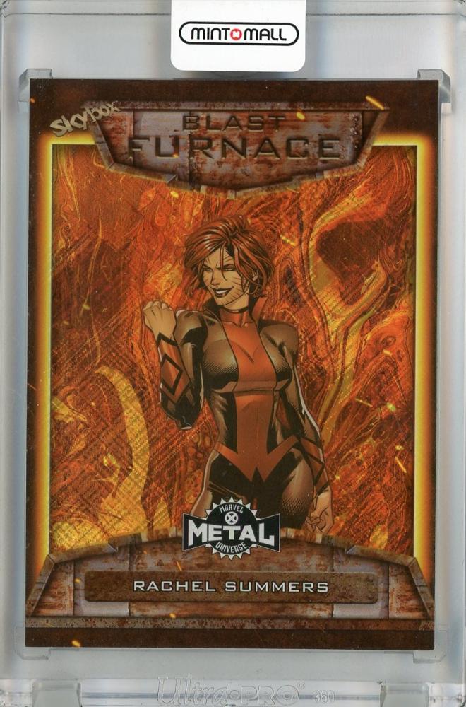 ミントモール / MINT 新宿店 / 2021 UPPER DECK Marvel XMen Metal Universe Blast