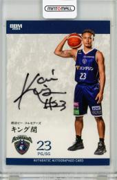 BBM 2023 キング開 20枚限定 直筆サインカード Bリーグ バスケ 06011917_683c289c08763.jpg