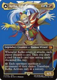 人造魔導士、ケフカ　サージfoil ミントモール / MINT GAMES MTG(東日本橋) / 【FIN】【ENG】【サージ