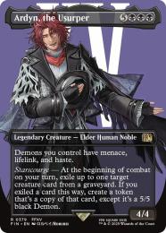 MTG　アロサウルス飼い　ボーダーレス　foil　2枚 ミントモール / MINT GAMES MTG(東日本橋) / 【2X2】【JPN
