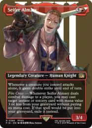 サイファー・アルマシー　拡張foil ff mtg ミントモール / MINT GAMES MTG(東日本橋) / 【FIN】【ENG