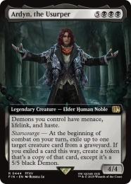 MTG エラーカード 簒奪者、アーデン サージ FOIL MTG エラーカード 簒奪者、アーデン サージ FOIL - メルカリ
