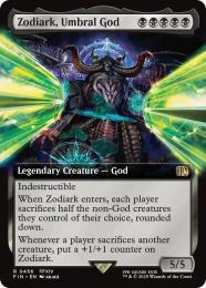 【bundle限定】【拡張 foil】戒律王、ゾディアーク ミントモール / MINT GAMES MTG(東日本橋) / 【FIN】【ENG