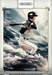 大谷翔平 2013 BBM 2nd Version Cross Wind ミントモール / MINT 池袋店 / 2013 BBM 2ndバージョン 大谷翔平